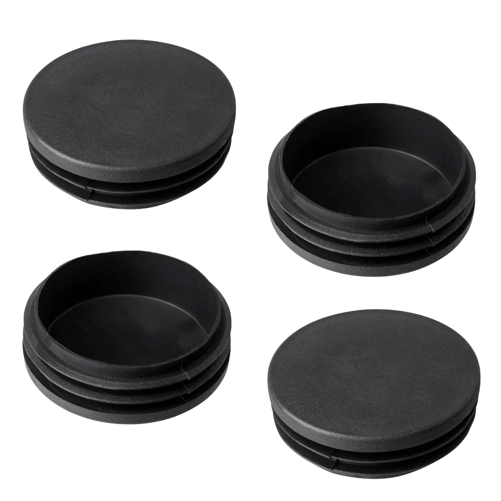 Leucasa 144 Stück Filzgleiter Selbstklebend 15mm Filzgleiter