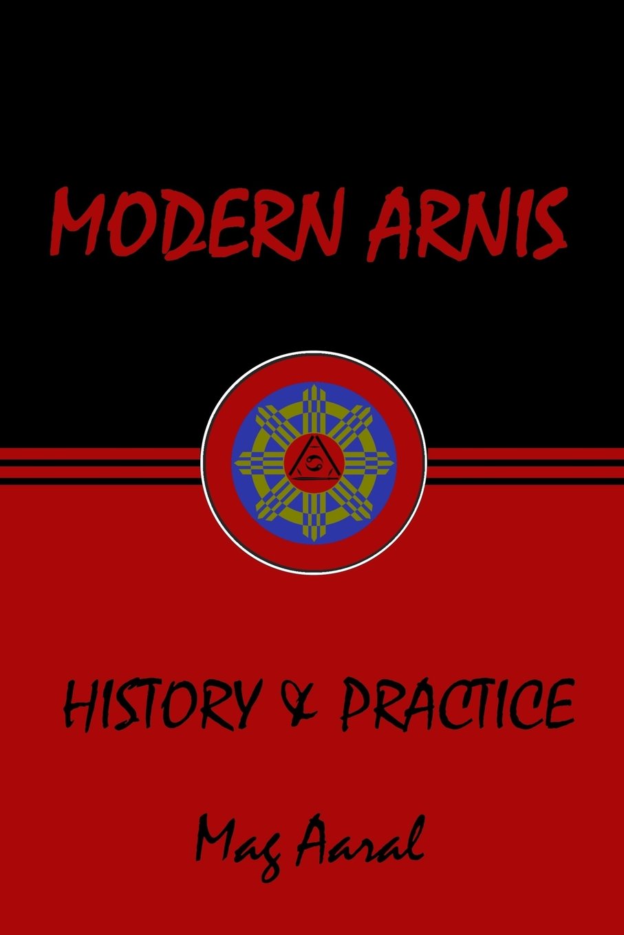 Stirling Bridge Publications Modern Arnis: History & Practice