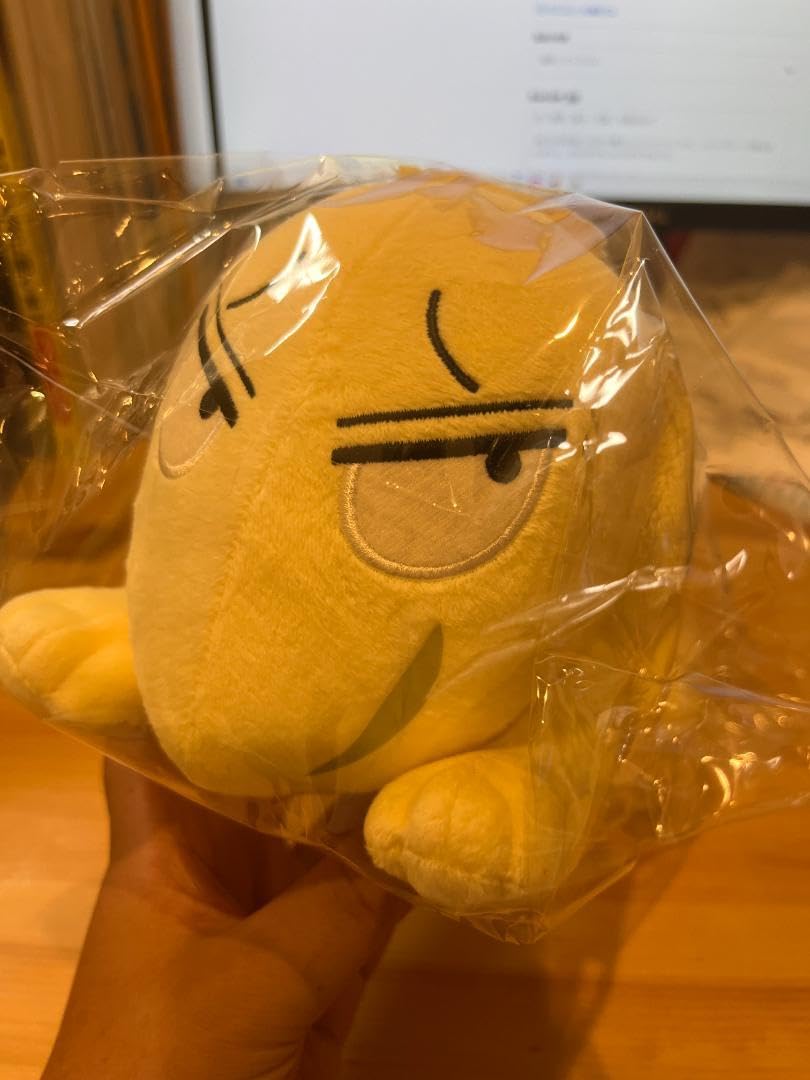 Amazon.co.jp: 大カイジ展 カイジ犬 ぬいぐるみ : おもちゃ