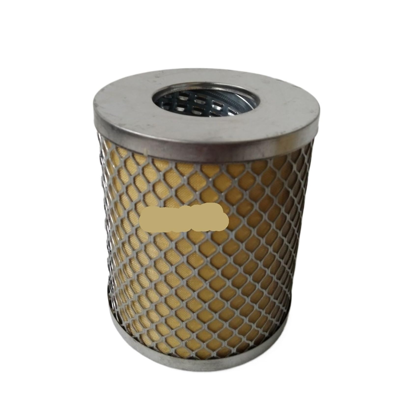 2 szt. C0810A J0810B C0708A J0708B 490 Wymienny element filtra oleju z siatki miedzianej(2)