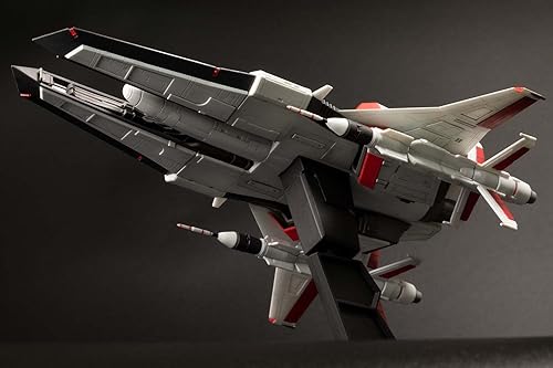 Miniatura 3 de Plum Gradius: Vic Viper (2P Color Ver.) Kit de modelo de plástico a escala 1:144, multicolor