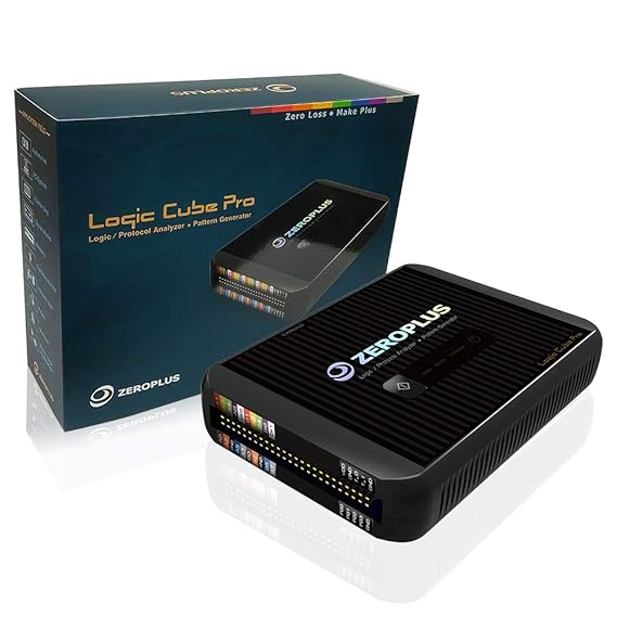 Zeroplus Logic Analyzer LapC Pro 16Channels 64Mb per Channel