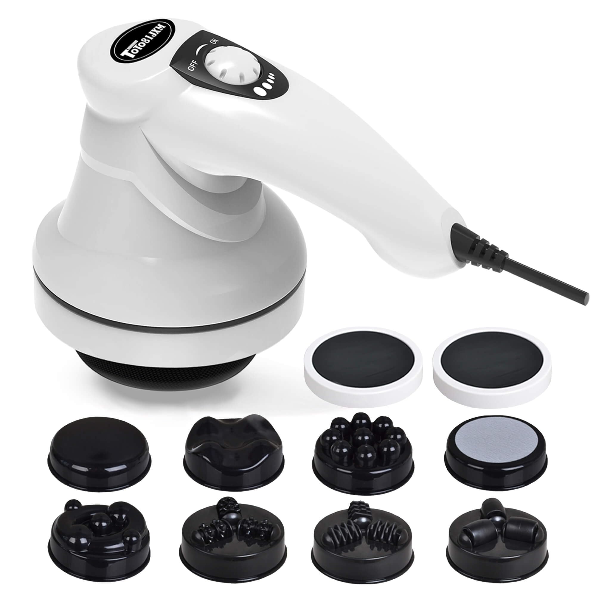 Masajeador de celulitis: máquina de esculpir el cuerpo con drenaje