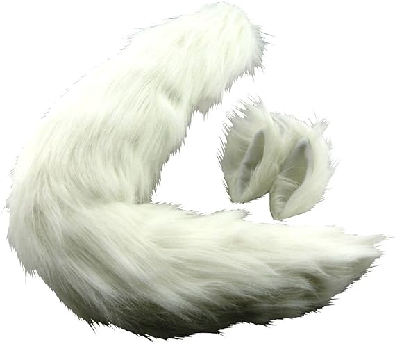 Amazon K Joy ハロウィン コスプレ 75cm 狐 の 尻尾と耳 セット 妖狐 僕ss 御狐神双熾 神様はじめました 巴衛コスに フリーサイズ 白 コスプレ 仮装 通販 Amazon K Joy ハロウィン コスプレ 75cm 狐 の 尻尾と耳 セット 妖狐 僕ss 御狐神双熾 神様はじめました 巴衛コスに フリーサイズ 白 コスプレ 仮装 通販