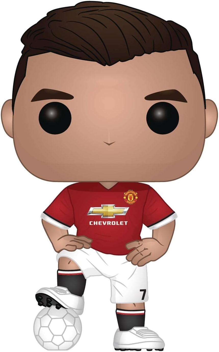FUNKO POP! FOOTBALL: Alexis Sanchez (MAN U)