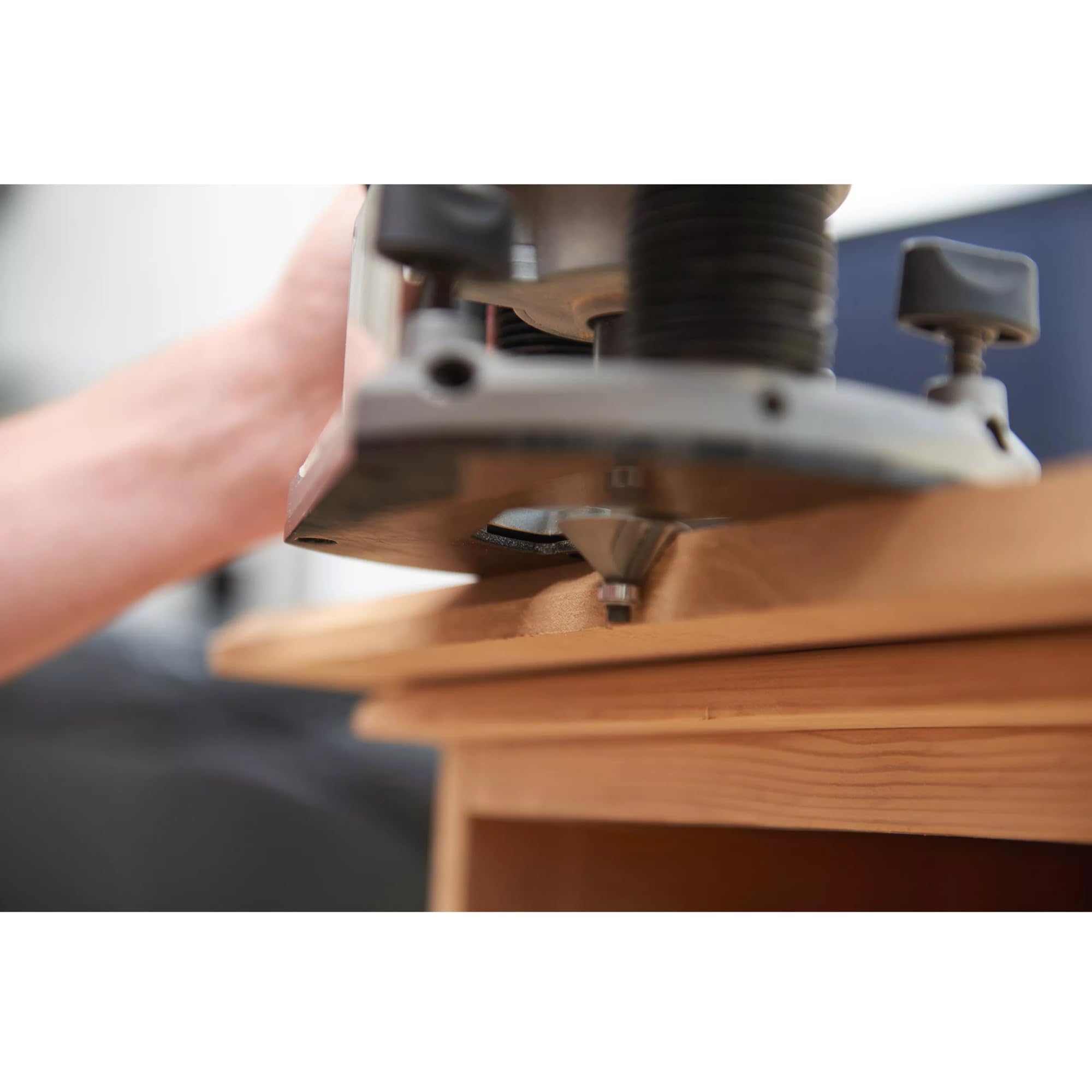 Défonceuse électrique RYOBI - 1600W - 254mm - RRT1600-K