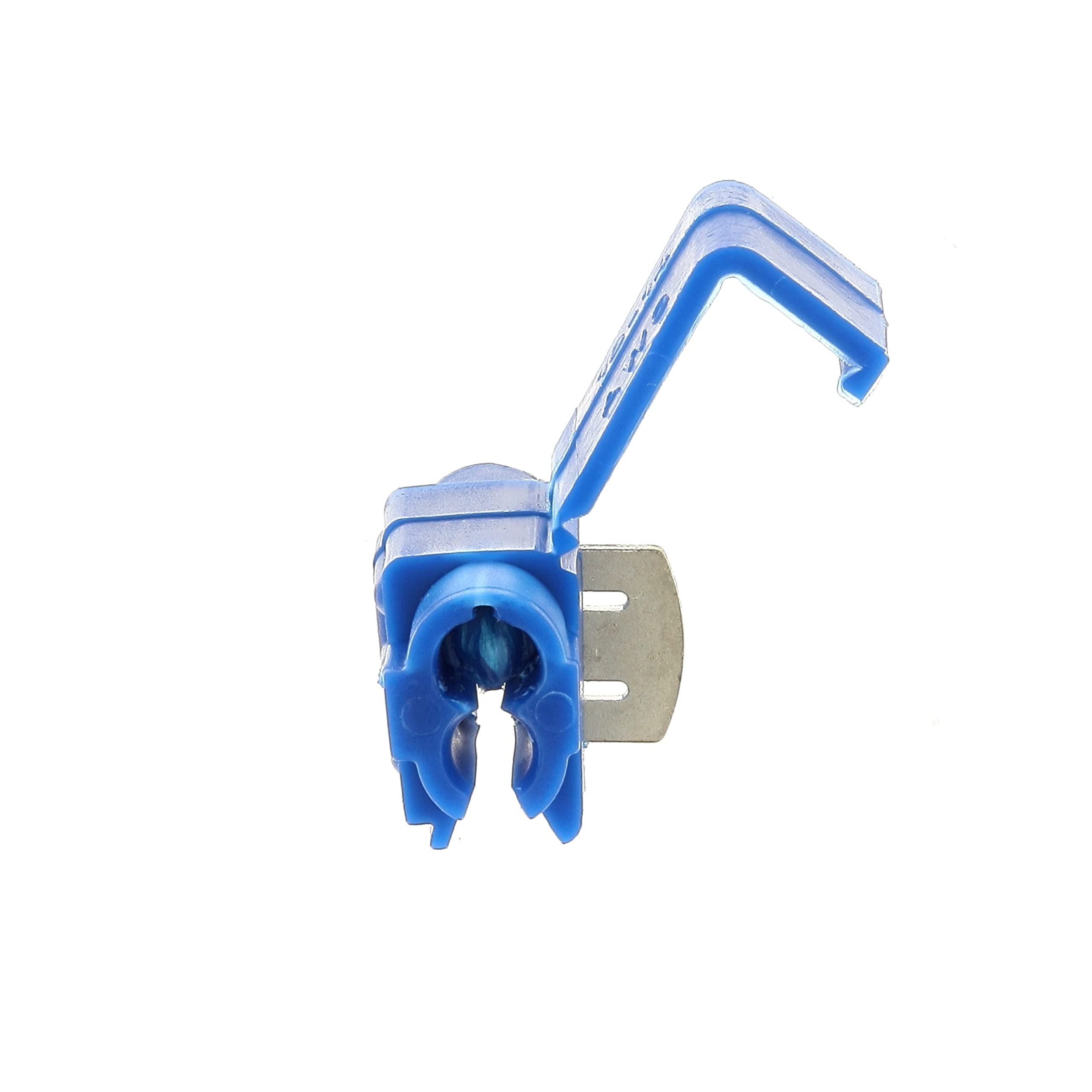 Restagraf - Câble Y De Dérivation Électrique 1 Femelle Vers 2 Mâles - Connecteur En Y Pré-isolé - Raccordement De Faisceau Ou Accessoire Pour Auto, Moto Ou 12/24 V - Réf. 6637