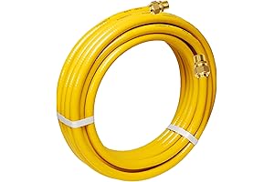 Half-Inch Flex Gas Line: Revolutionizing Outdoor Cooking and Heating