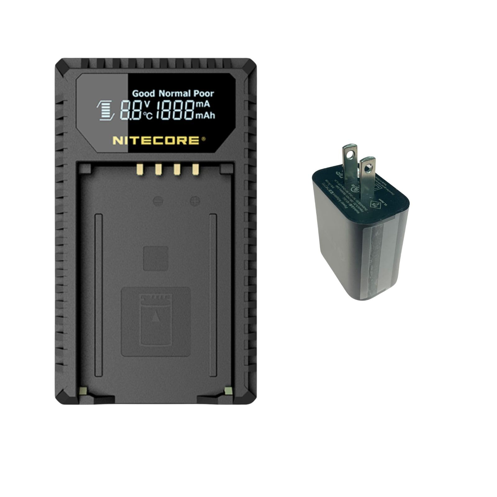 Amazon.co.jp: ULM240 USB充電器 ライカBP-SCL2用 ライカM (Typ 262