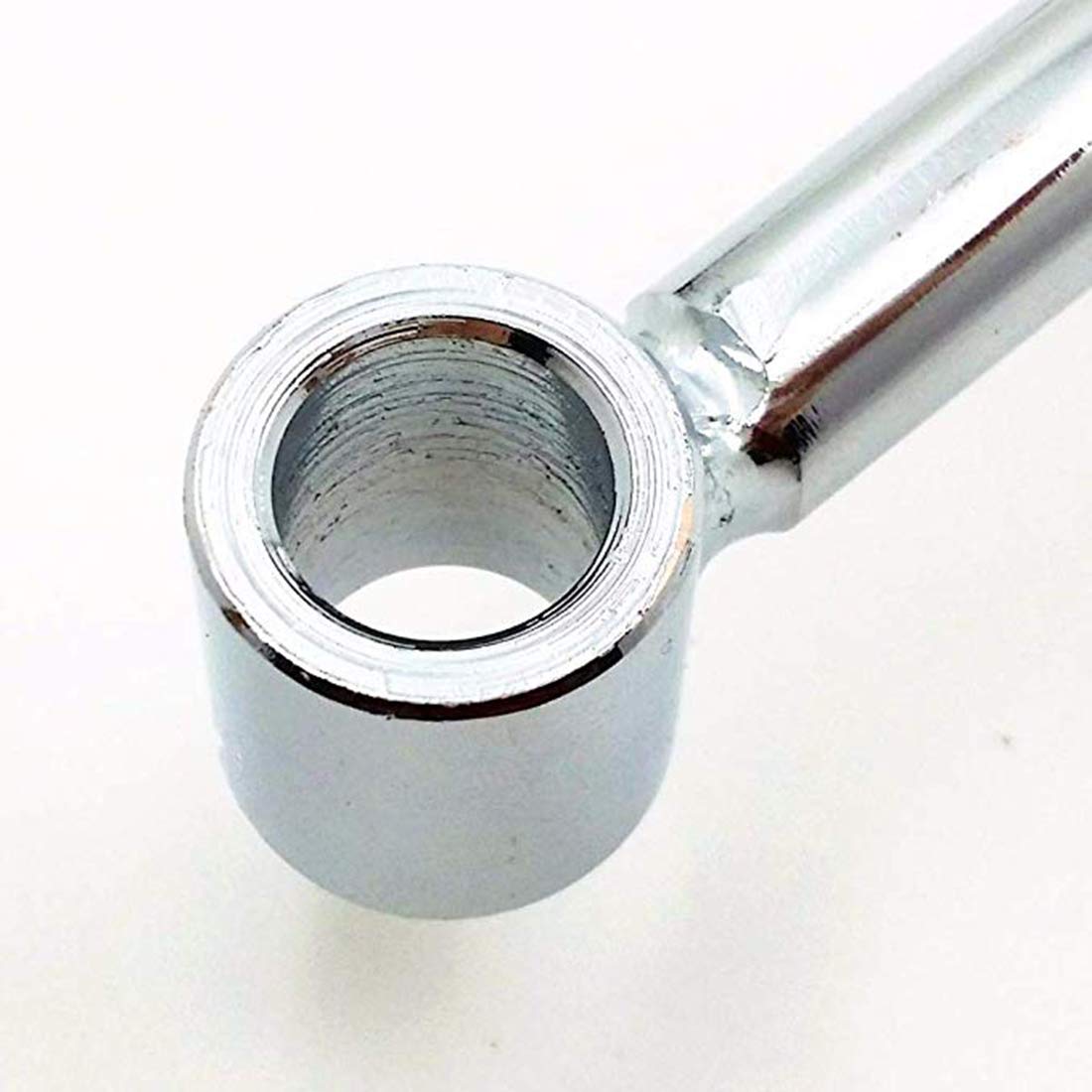 Universal Motorrad Satteltasche Unterstützung Bar Halterung für Kawasaki Honda Yamaha Suzuki Harley (125mm)