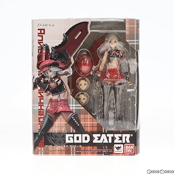 D-Arts　ゴッドイーター　可動フィギュア　アリサ・イリーニチナ・アミエーラ Amazon | [FIG]D-Arts アリサ・イリーニチナ・アミエーラ GOD