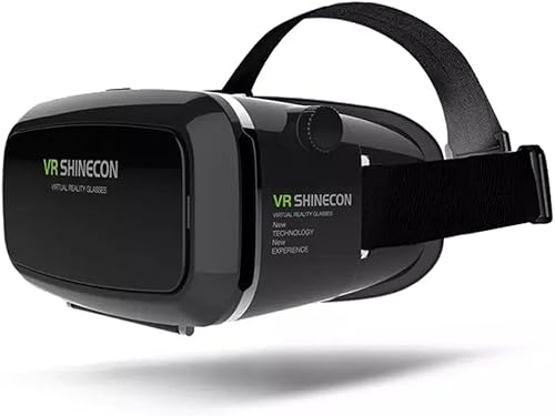 Ouonline occhiali per realt virtuale con lente cinghia regolabile per iPhone 6 6S Plus 6 5S 5C 5 Samsung Galaxy S5 S6 S7 Note 4 Note 5 e altri cellulari 4 0-6 0 Ouonline occhiali per realt virtuale con lente cinghia regolabile per iPhone 6 6S Plus 6 5S 5C 5 Samsung Galaxy S5 S6 S7 Note 4 Note 5 e altri cellulari 4 0-6 0