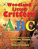 Woodland Litter Critters ABC
