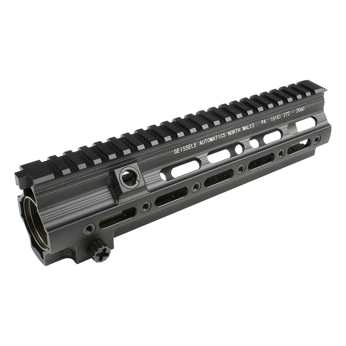 Geissele smr hk hk416 ハンドガード 10.5インチ 5KU GEISSELE SMR MK15 タイプ M-LOK ハンドガード HK416 用