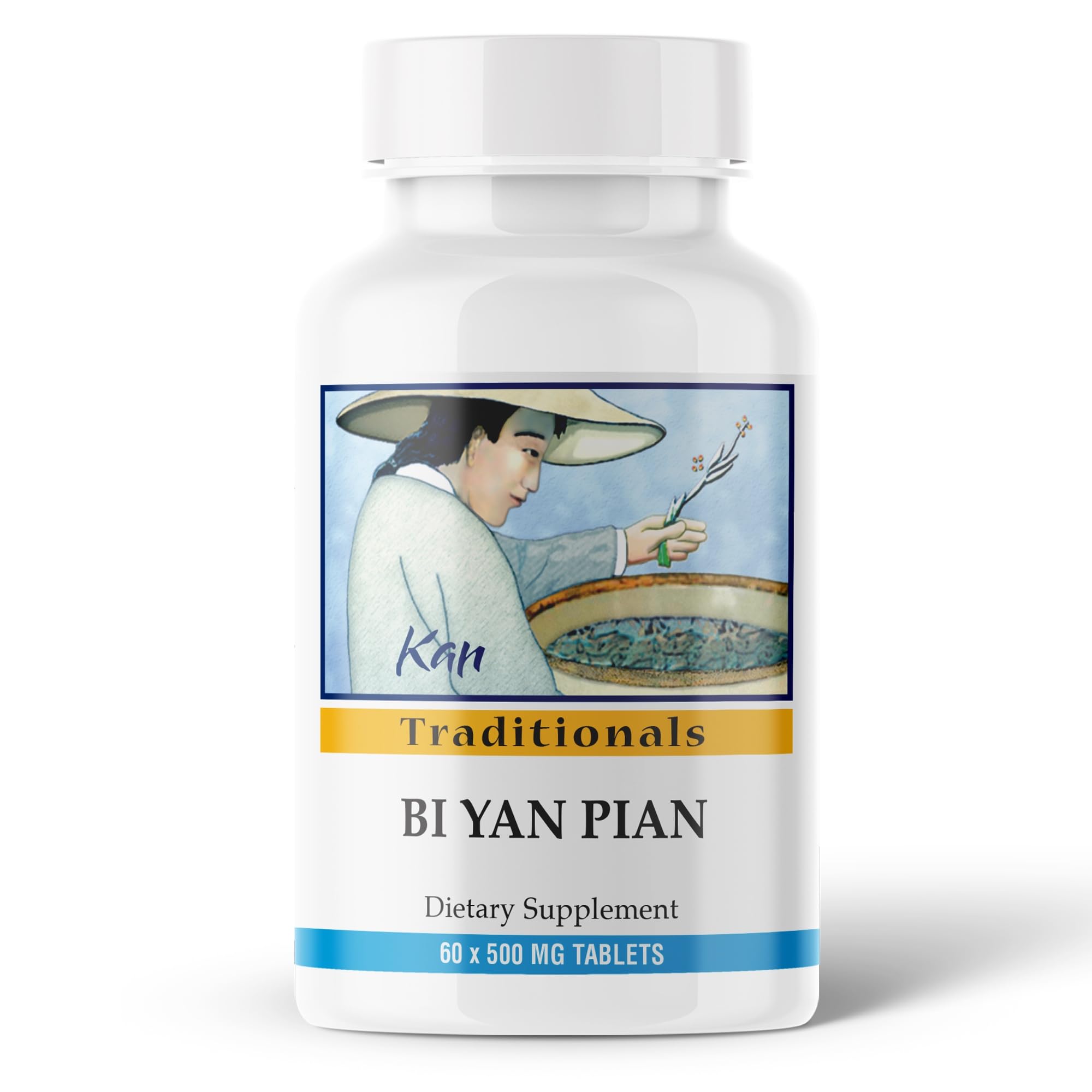 Amazon.com: Kan Herbs Company Bi Yan Pian – Traditional Chinese