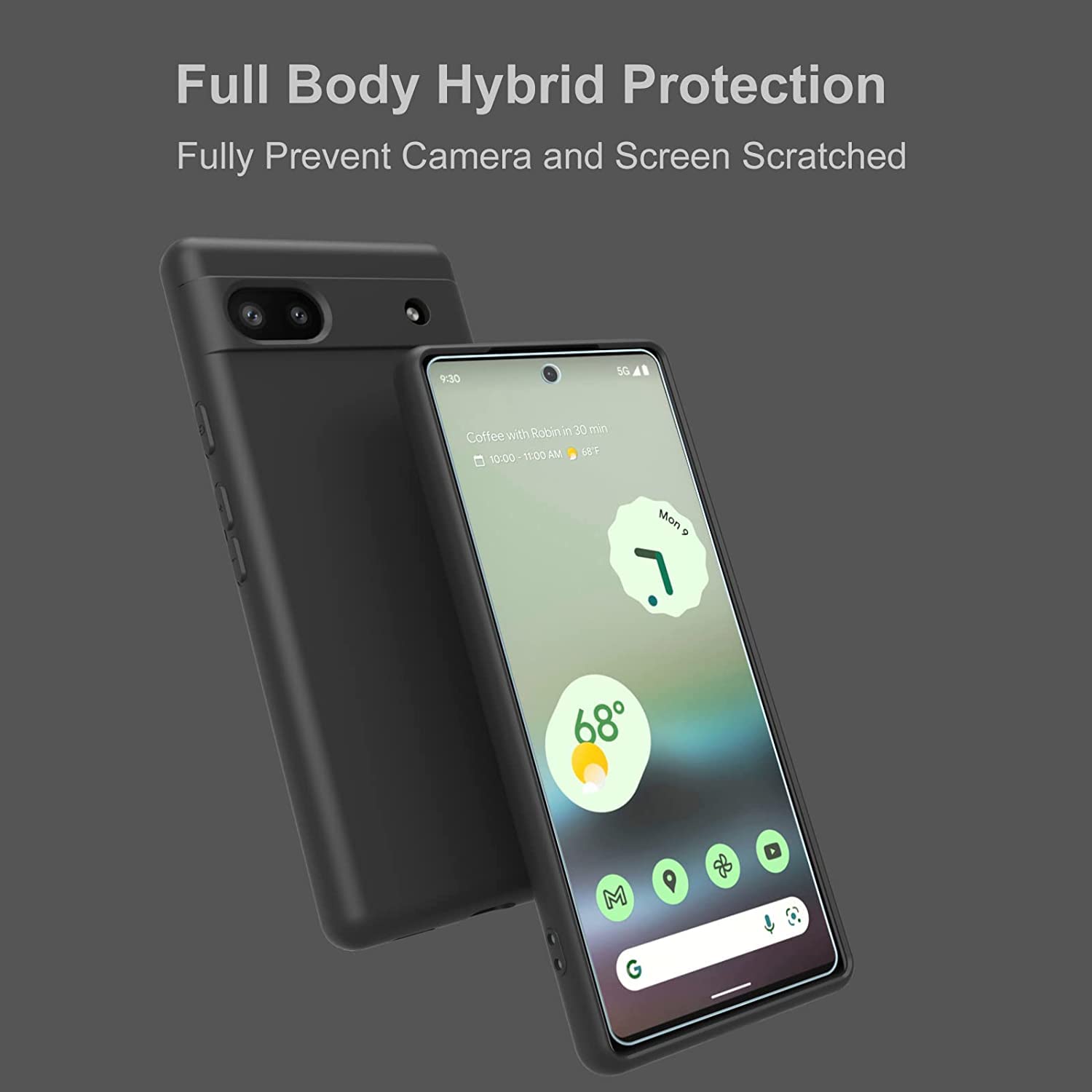 Amazon.co.jp: Google Pixel 6a ケース TPU ピクセル6a ソフトケース 