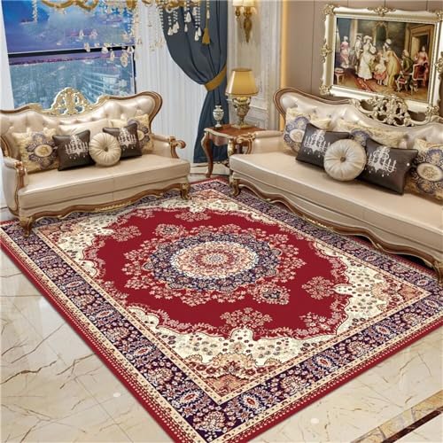 Alfombra suelo suave para proteger el pavimento en la habitación de niñas y sala de estar 2