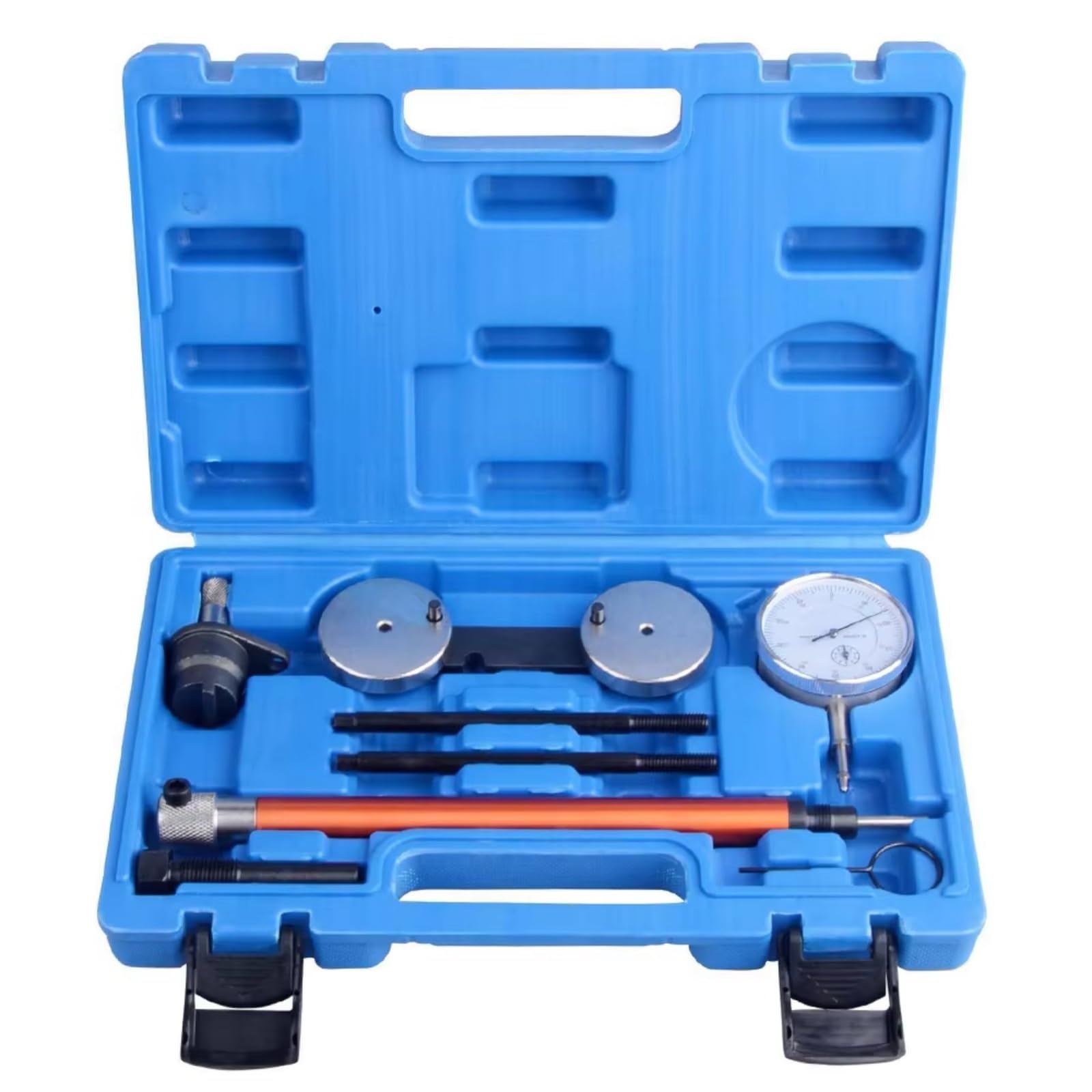 Juego De Herramientas Correa Distribución Herramienta Ajuste Motor 1.2/1.4 TSI T10340 T10414 Compatible con Skoda para Fabia II 2007-2012 para Octavia II 2004-2012 Kit Calado Distribucion