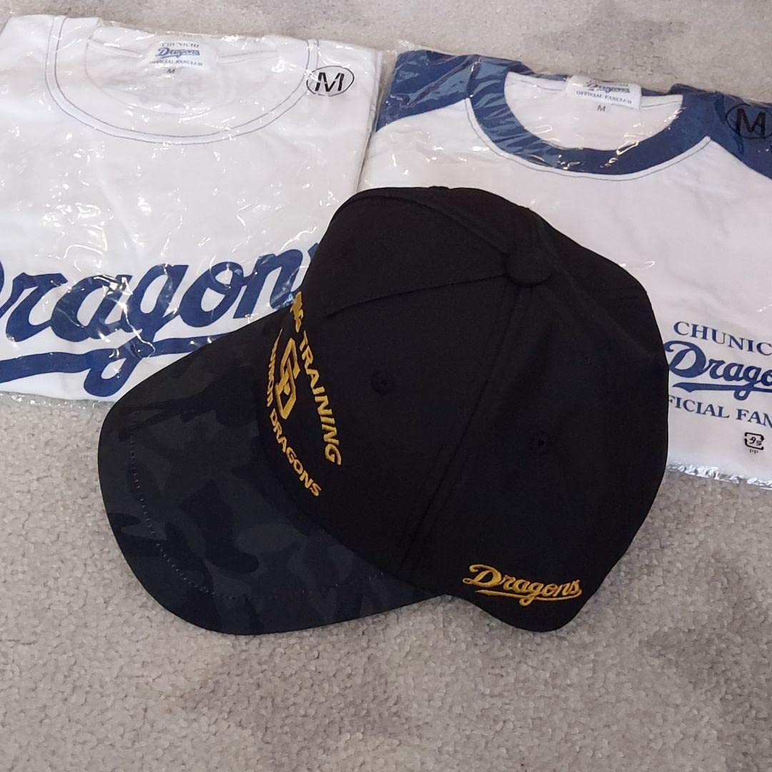 中日ドラゴンズSPRING CAMP帽 中日ドラゴンズ spring training 2021 キャップ ハット 中日