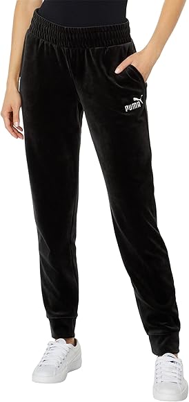 Puma velour joggers Clearance