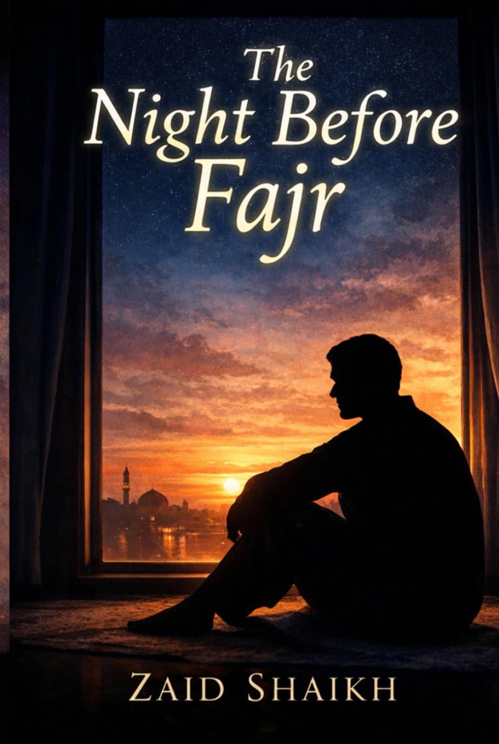 The Night Before Fajr | Islamic Fictional Story on Tawakkul | Islamic Novel For Youths and Adults | Learn Reliance of Allah Through Fictional Story | Trusting Allah in All Situation