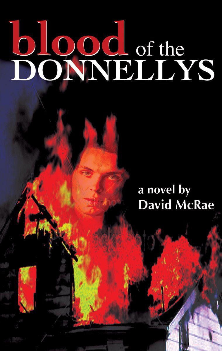 Buy Blood of the Donnellys — BookShops.in