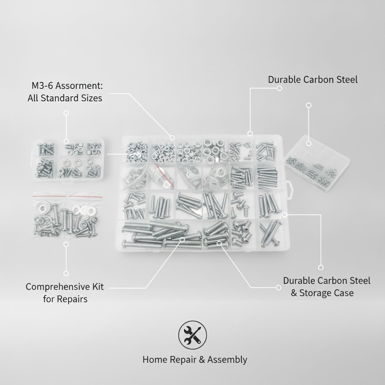 Assortimento Viti