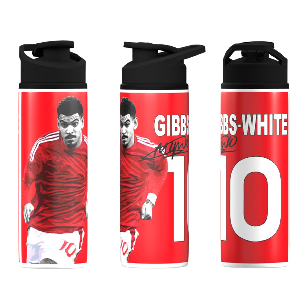 Partisan Forest Bottle Gibbs-White Big Mouth Bottle 600 or 750 ml (750ml)