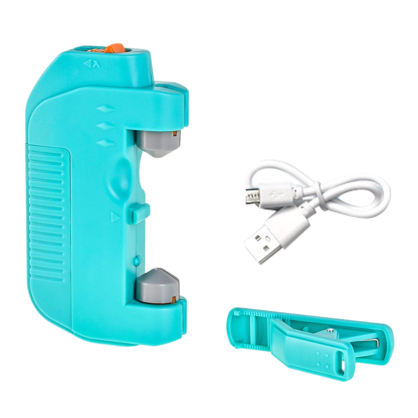 Automatic Fishing Hook Tyer Machine - Electric Knot Tying Device For Fishing Line, Battery Or USB Powered