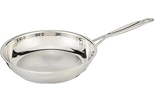 Cuisinart 722-20 8-Inch Heavy-Duty Frying Pan