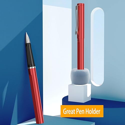 Miniatura 6 de Savagrow 4pcs mini cerámica cepillo de dientes titulares pareja blancoazulgrisrosa cepillo de dientes de baño titular soporte