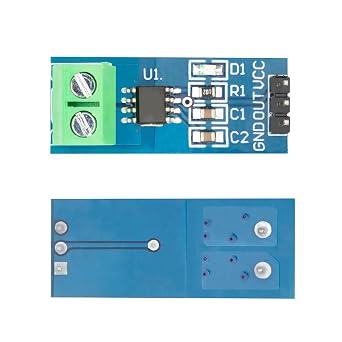 5 x ACS712 20A Current Sensor