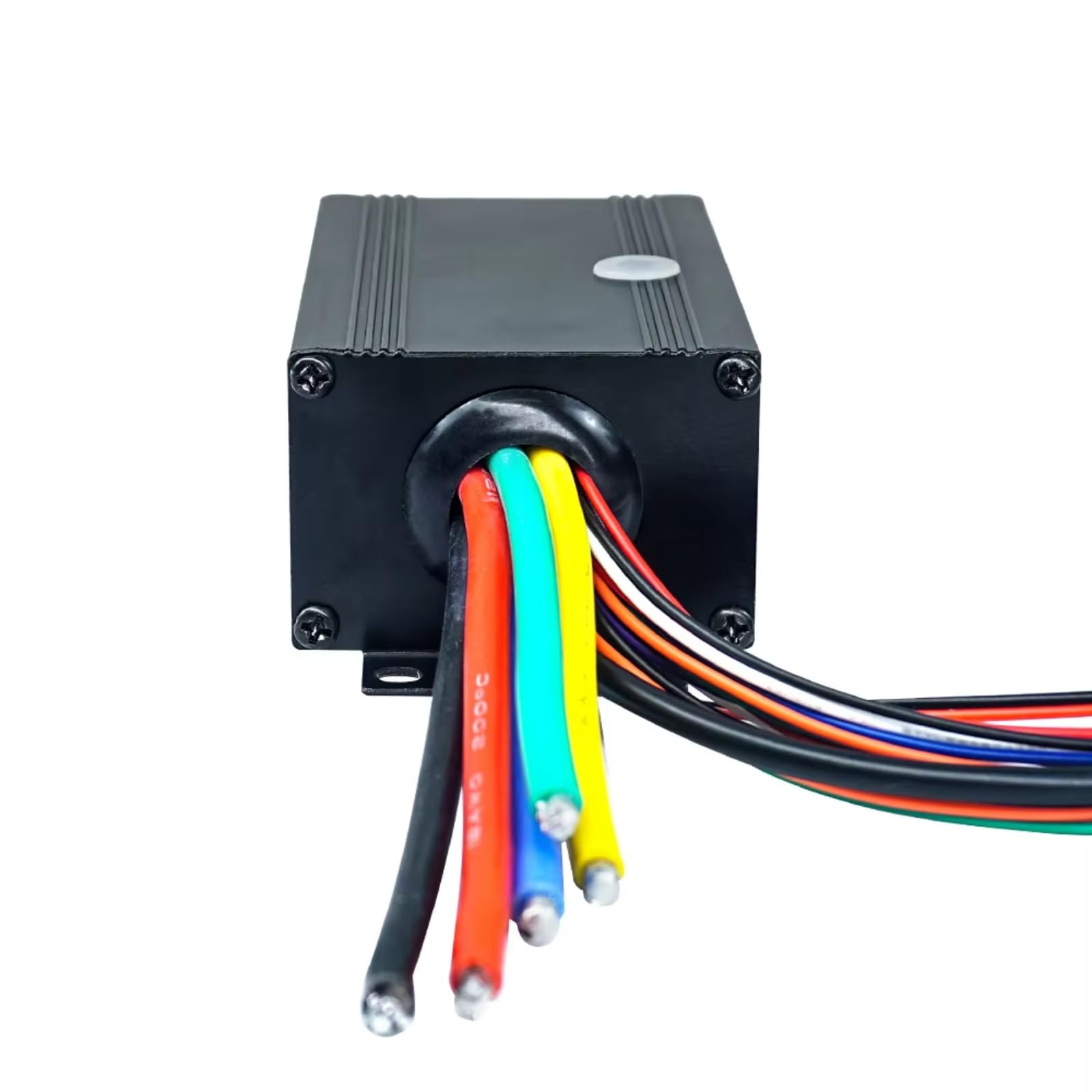 Regolatore velocità Rc per 75100 Single Drive ESC 75v 100a Brushless Sensore Motore Regolatore di velocità Base su Skateboard Elettrico Ebike Riparazione Aggiornamento