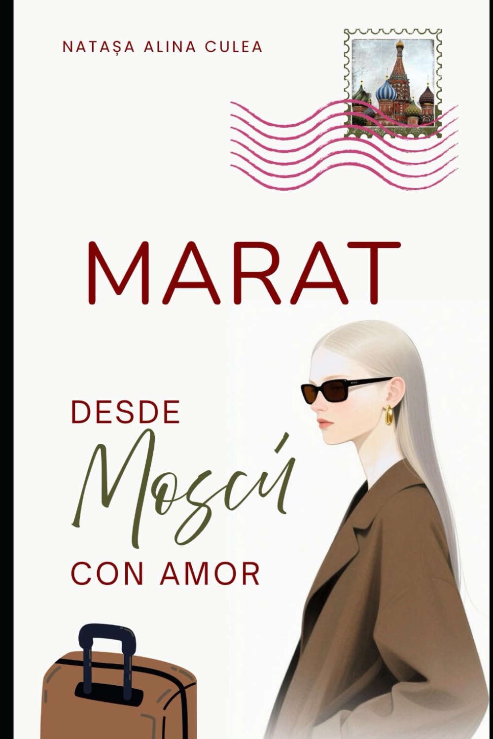 MARAT: Desde Moscú con amor
