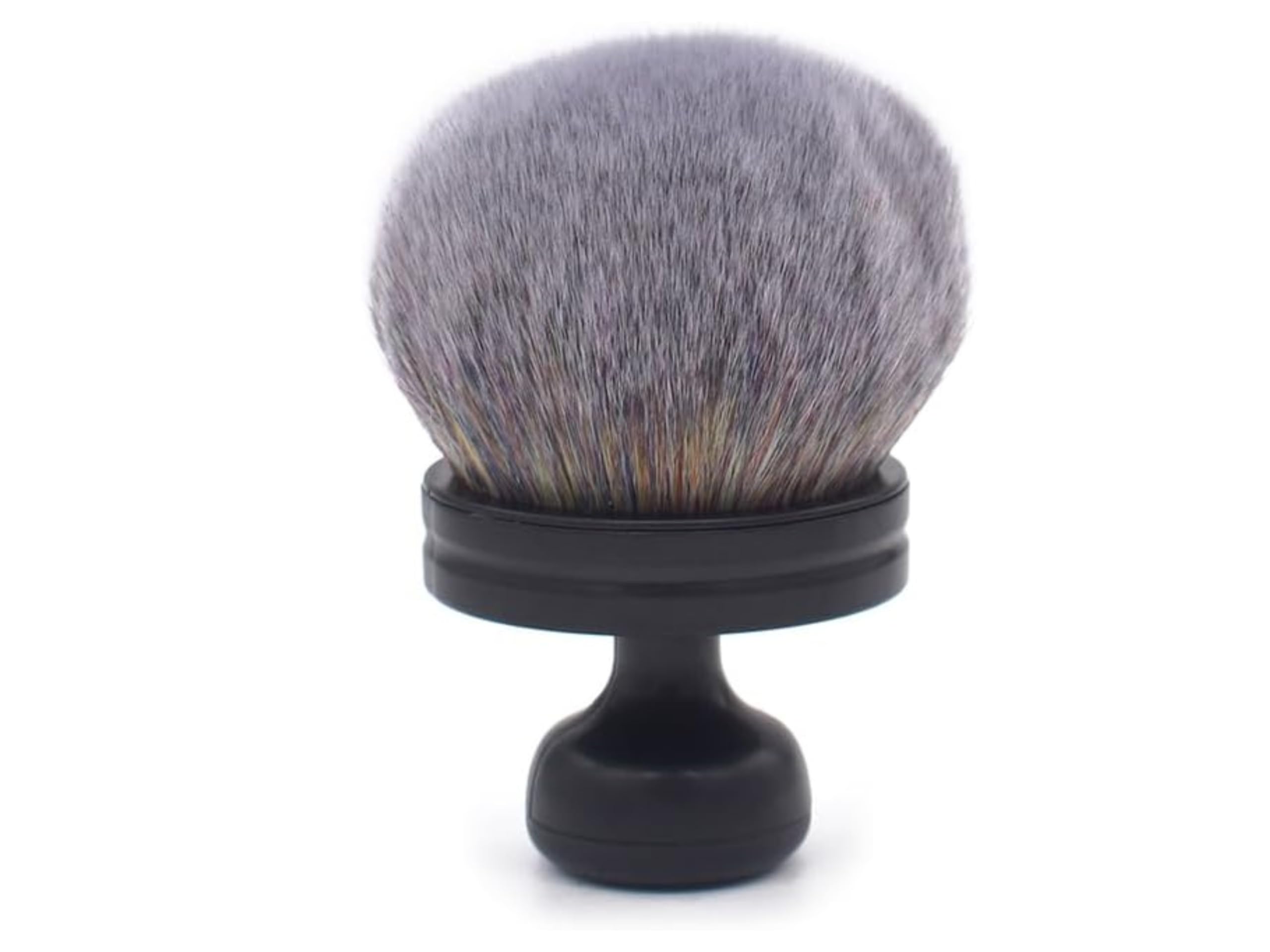 Beter Schwarz – Maxi-Pinsel Für Körper Und Gesicht Elite, Synthetisches Haar, Vegan, Extraweich, Ideal Für Bräunungspuder, Highlighter Und Flüssiges Make-Up