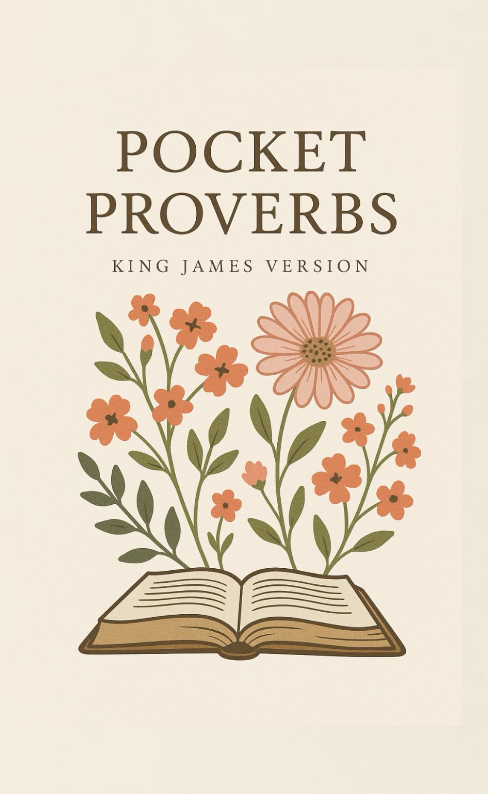 Pocket Proverbs: King James Version
