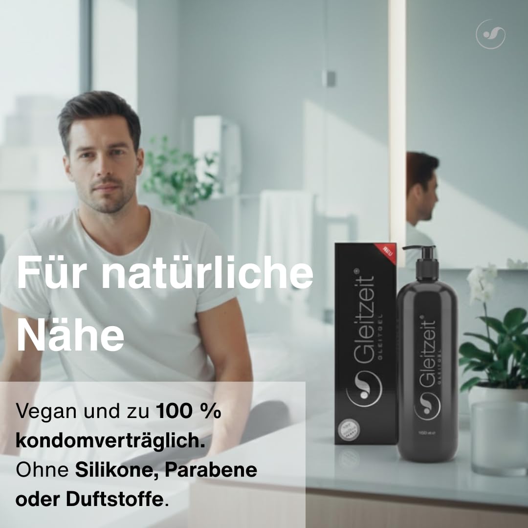 xxl gleitgel greenatural Bio-Gleitgel, 100 ml