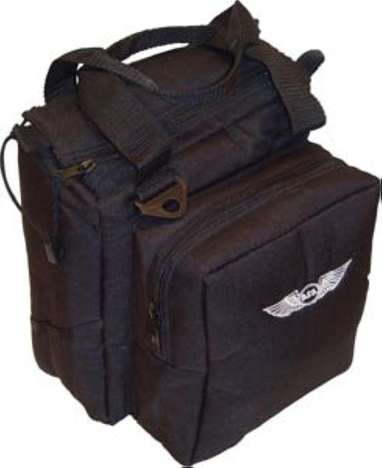 Amazon.co.jp: ASA パイロットフライトバッグ : 車＆バイク