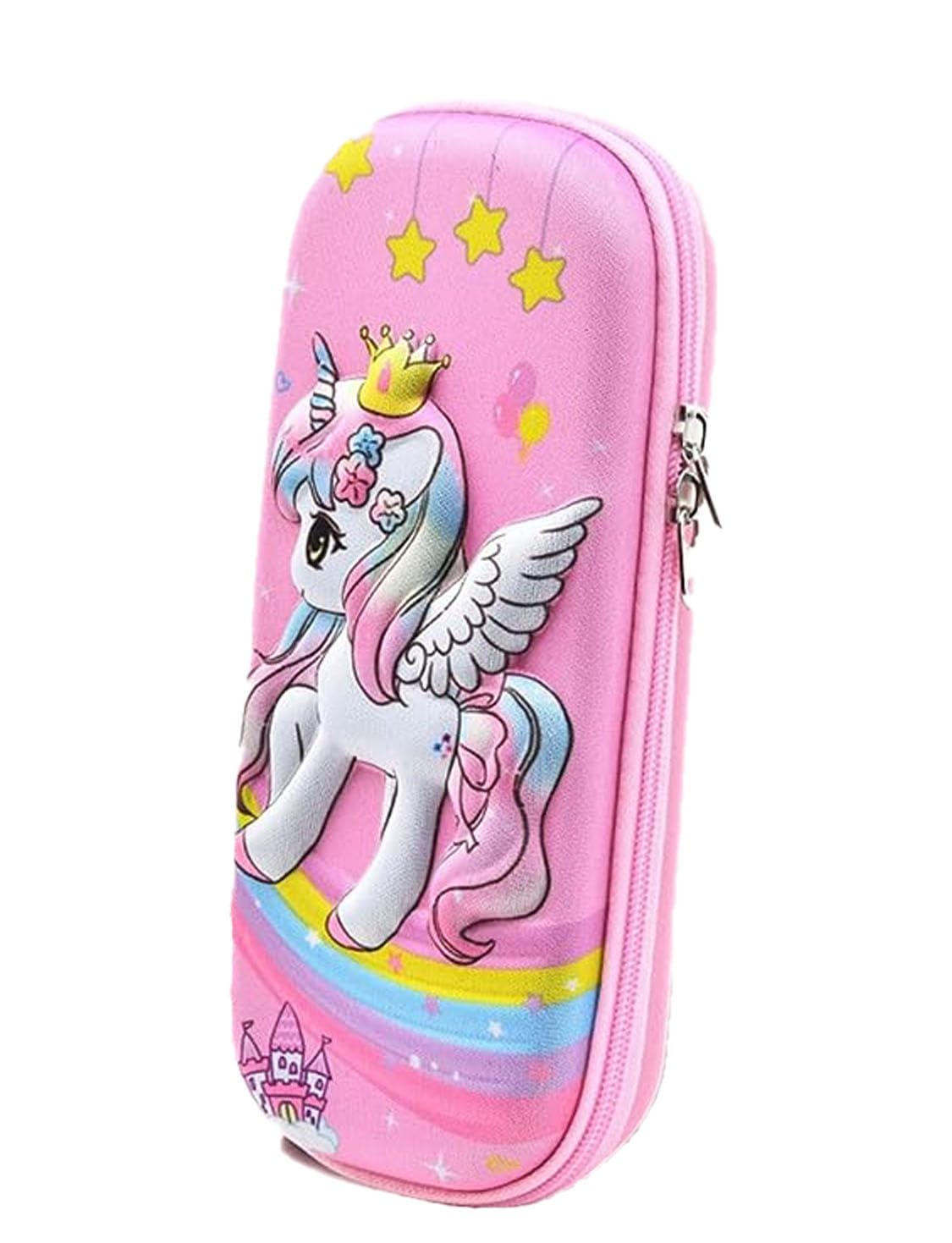 See full amazon price history chart for FancyDressFactory Premium Pencil Case Box - Organize Your Stationery in Style (Star Unicorn) FancyDressFactory Premium Pencil Case Box - Organize Your Stationery in Style (Star Unicorn) (B0CH8FRFBT) Amazon Price History, Amazon Price Tracker