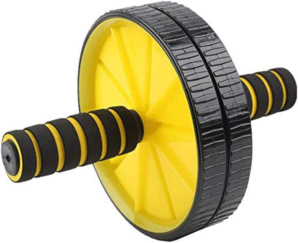 Abdominal roller wheel fitness muscle abdomen exercise machine tearer