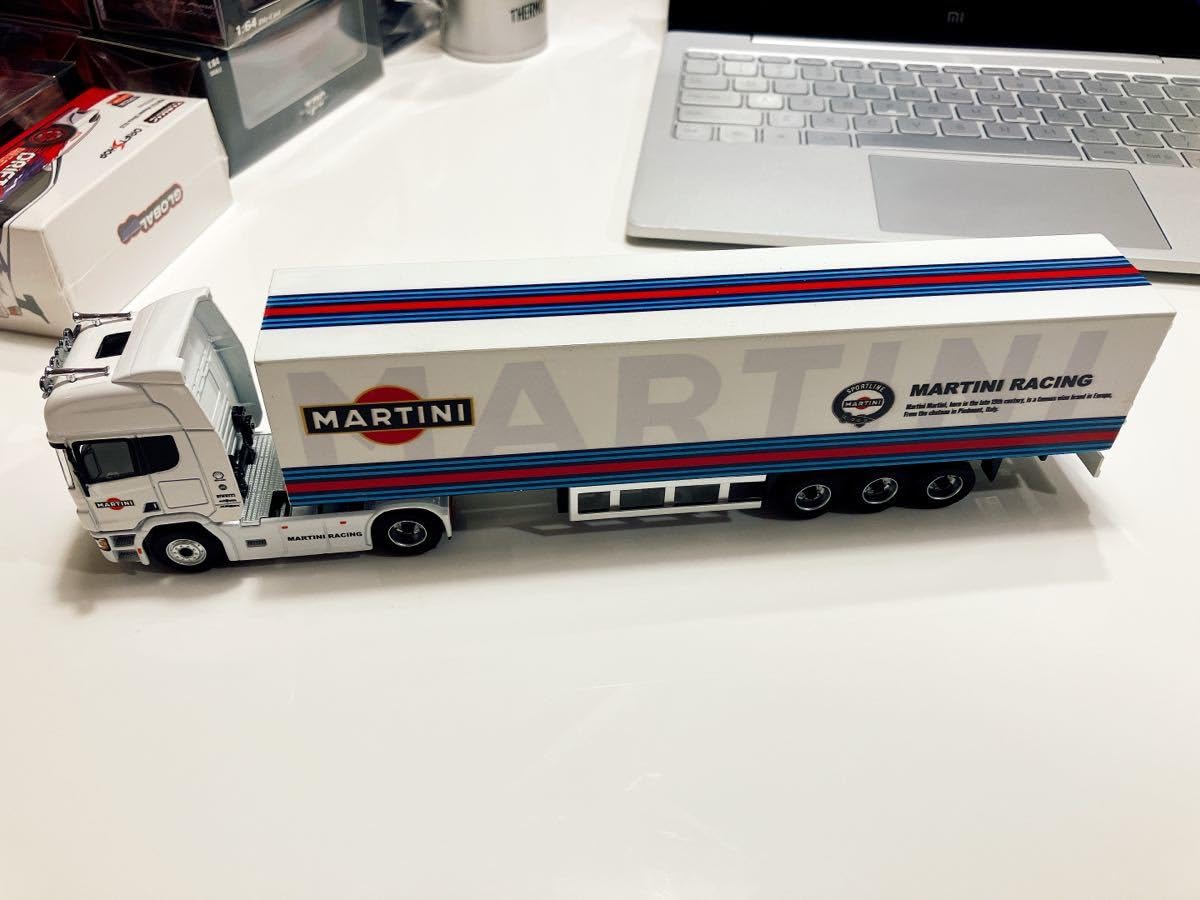Amazon | 1/64 TIMEMICRO Scania スカニア S730 トラック
