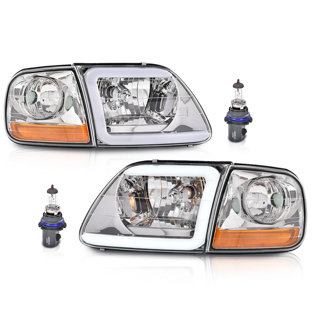 G-PLUS Lightning Style Headlights