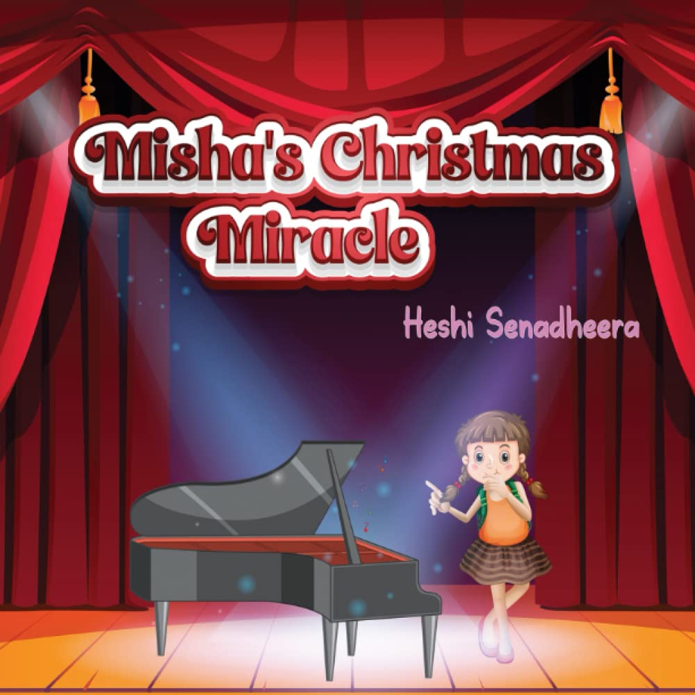 Misha's Christmas Miracle: Journey of Love and Hope