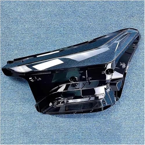 Boîtier transparent pour phares Galaxy E8 2024 et coque de protection avant auto
