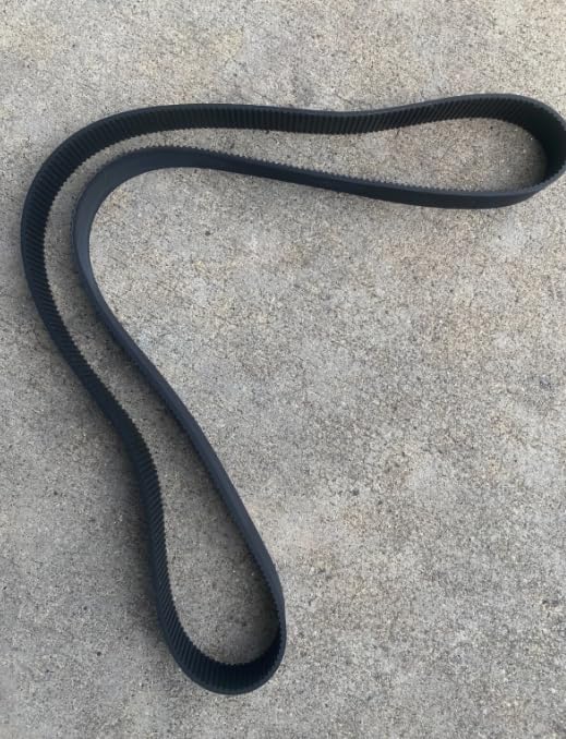 1 Pcs Replacement Belt Fits for Rigid 4.5 Gal Air Compressor Model OF45200SS - Rk1