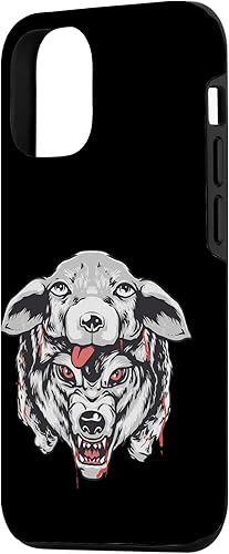 Miniatura 5 de iPhone 13 Pro Max Wolf in Sheep's Clothing - Lobos en ropa de oveja Metáfora caso