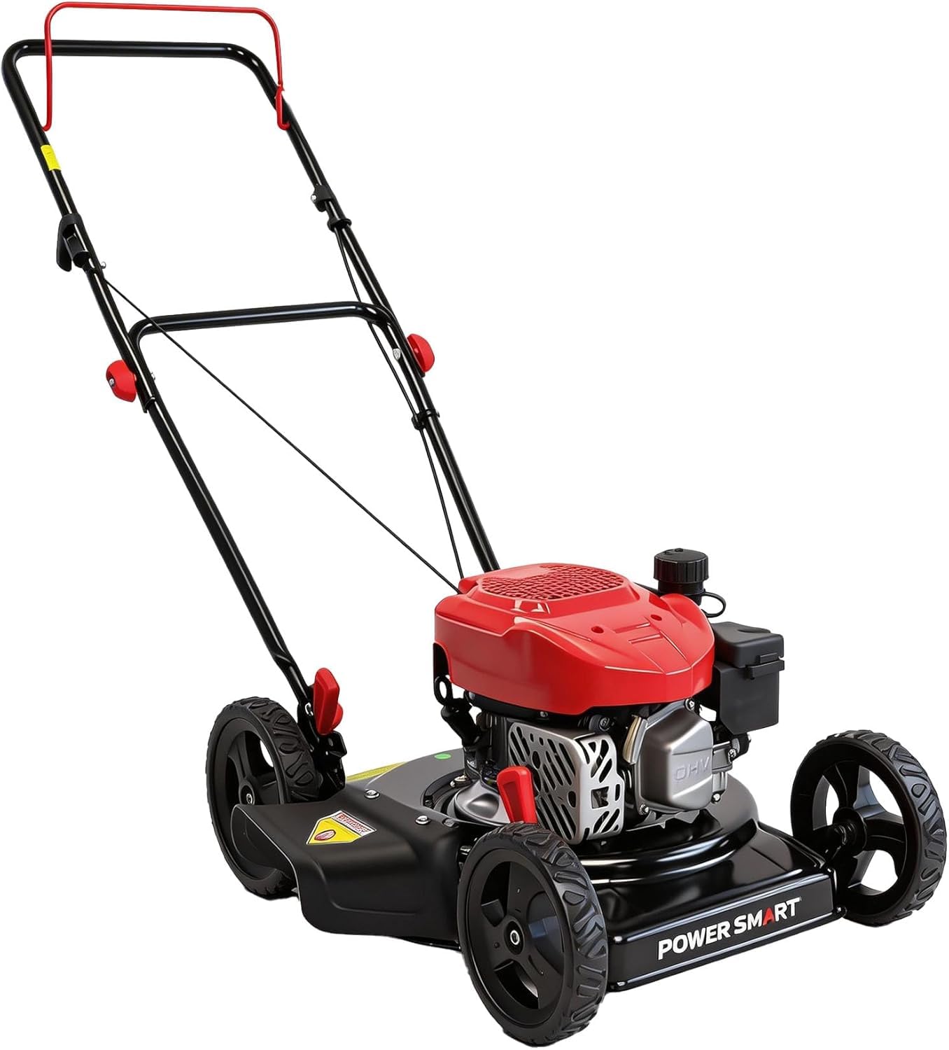 PowerSmart EasyCut 18-Inch Gas Lawn Mower