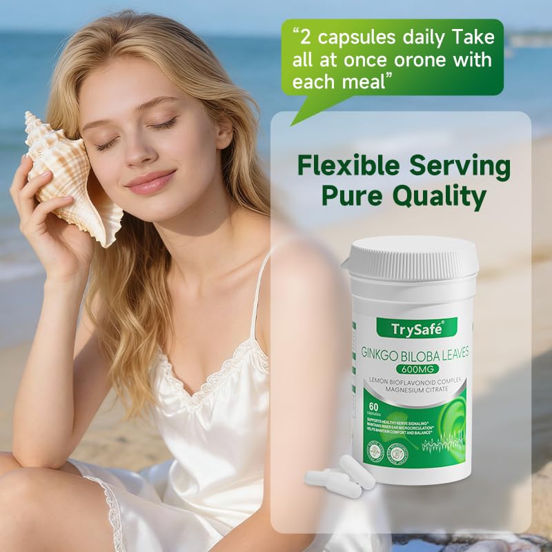 TrySafe Hearing Support Formula
