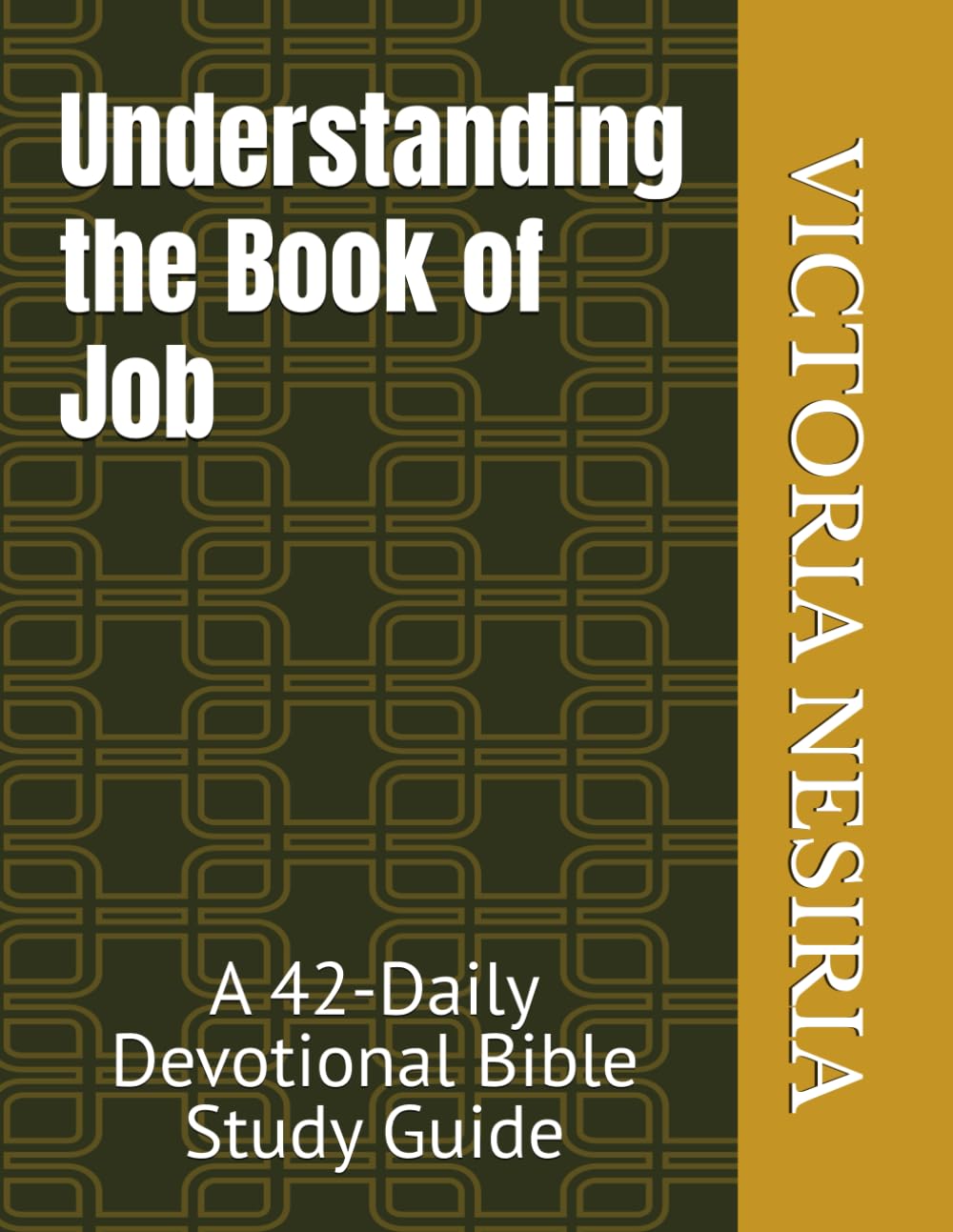 Understanding the Book of Job: A 42-Daily Devotional Bible Study Guide (DEVOTIONAL BIBLE STUDY GUIDE FROM GENESIS TO REVELATION)