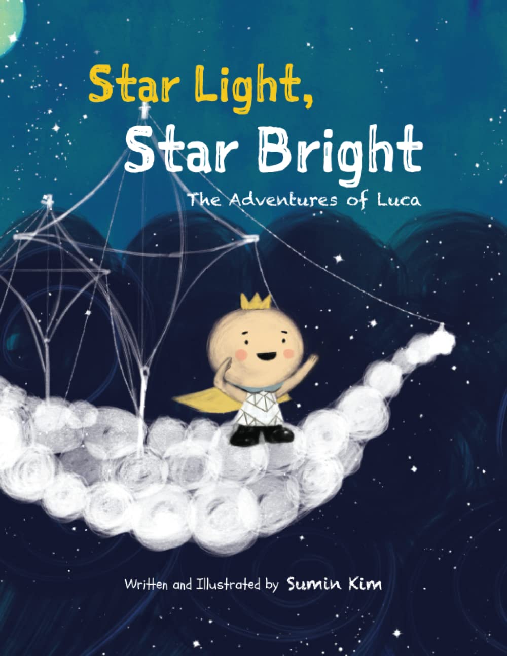 Star Light, Star Bright: The Adventures of Luca
